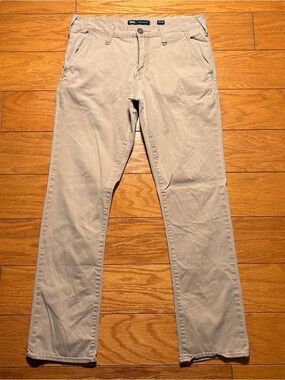 Men's BKE Jake Straight Jeans  - Beige